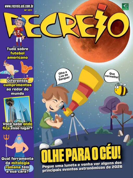 Title details for Recreio by Perfil Brasil Comunicações Ltda - Available